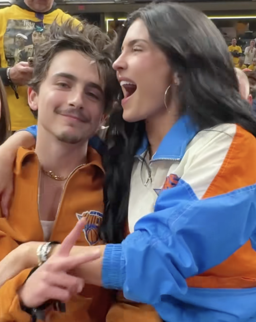 Kylie Jenner Makes Shock Revelation About Sex Life With Timothée Chalamet